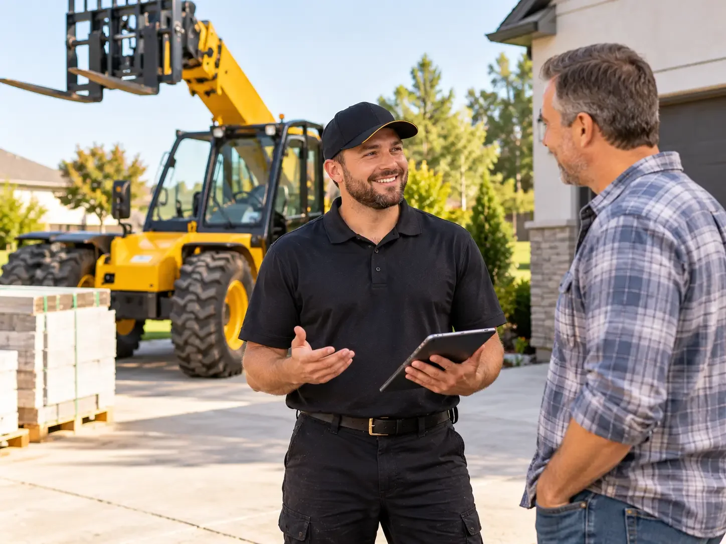 Forklift Rental Takoma Park, MD FAQs